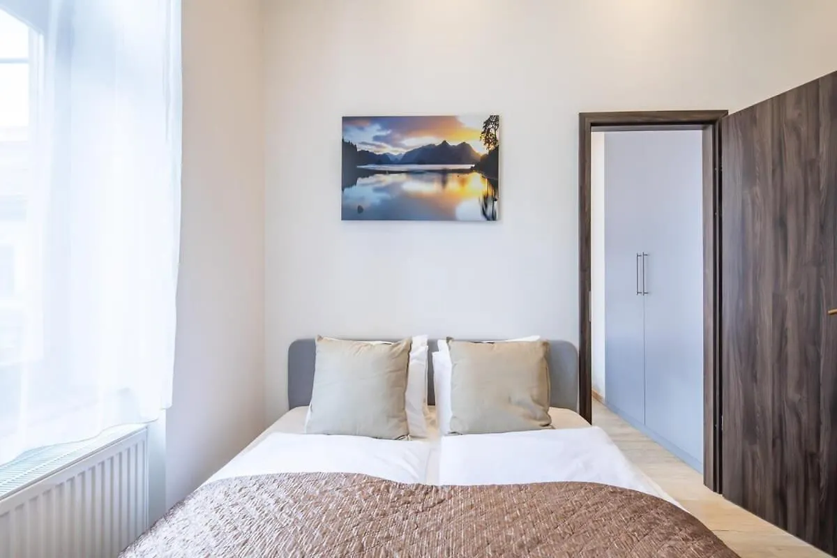 Ultra Central - New - Quiet Sleep Budapest Hungary