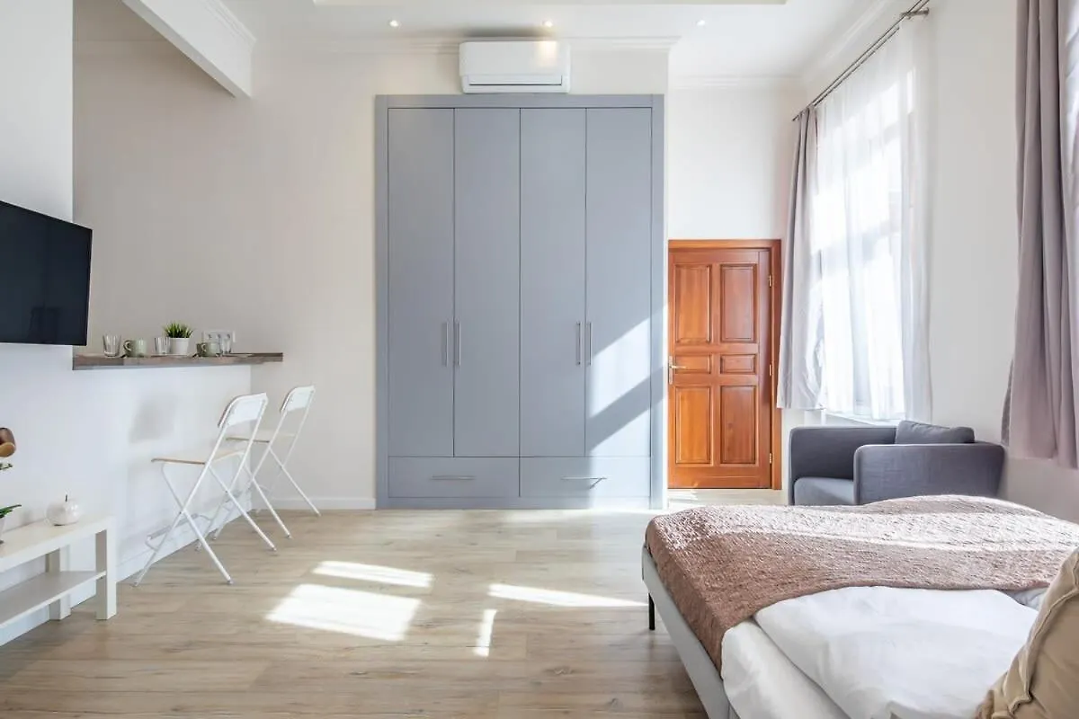 Apartment Ultra Central - New - Quiet Sleep Budapest