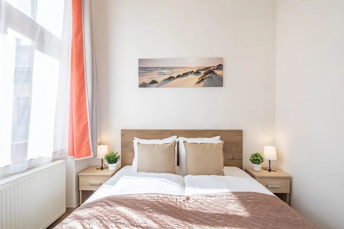 Apartment Ultra Central - New - Quiet Sleep Budapest