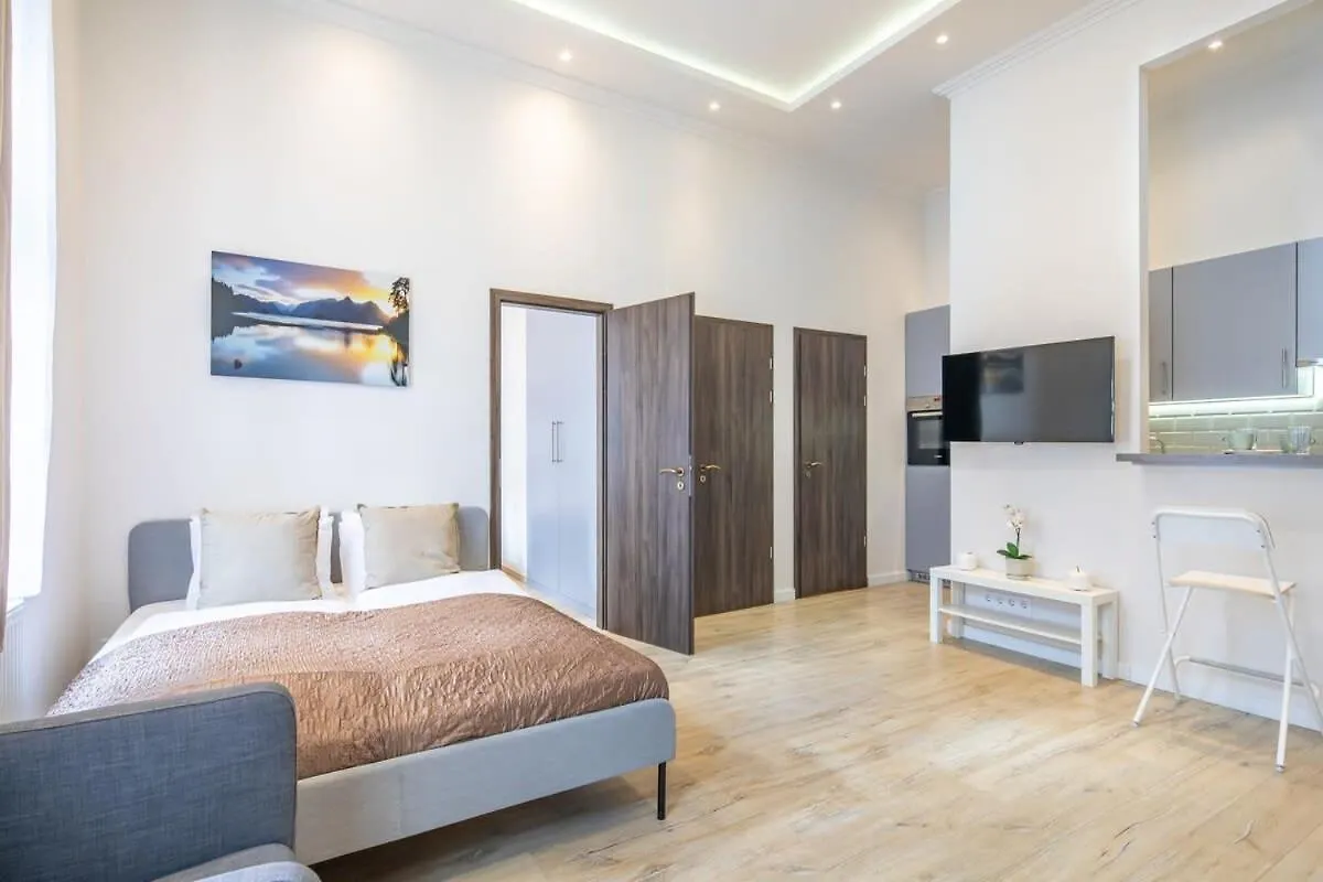 Ultra Central - New - Quiet Sleep Budapest