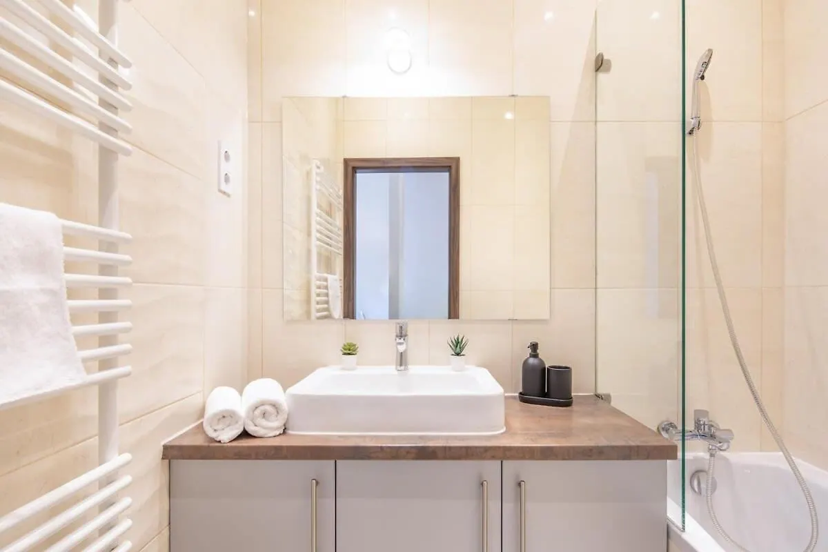 Apartment Ultra Central - New - Quiet Sleep Budapest