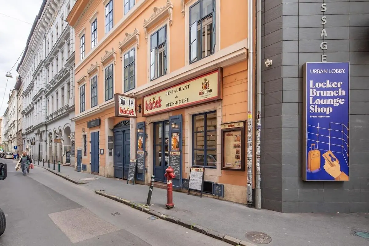 Apartment Ultra Central - New - Quiet Sleep Budapest