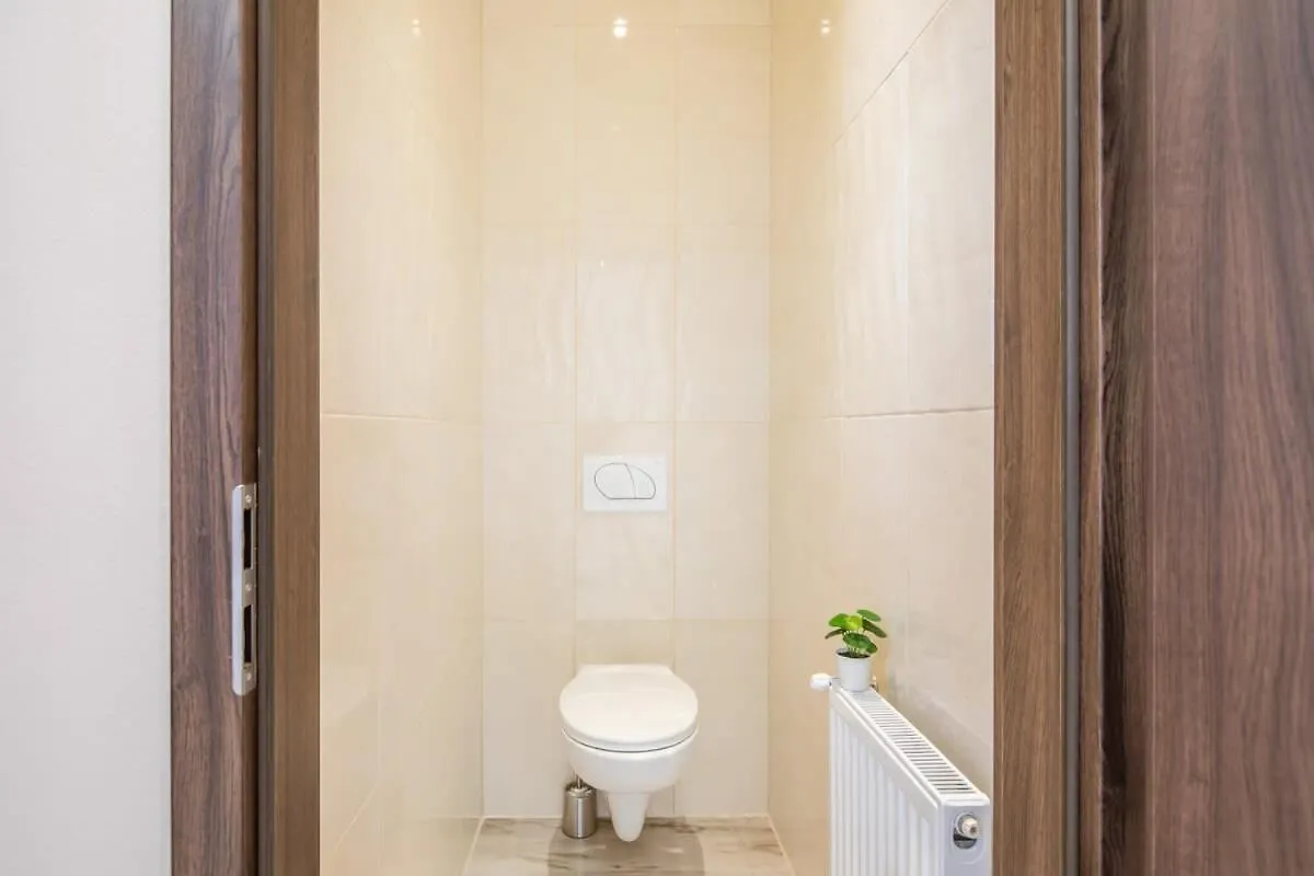Ultra Central - New - Quiet Sleep Budapest Apartment