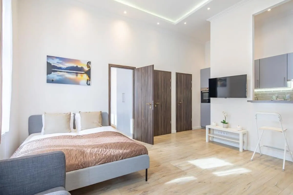 Apartment Ultra Central - New - Quiet Sleep Budapest Hungary