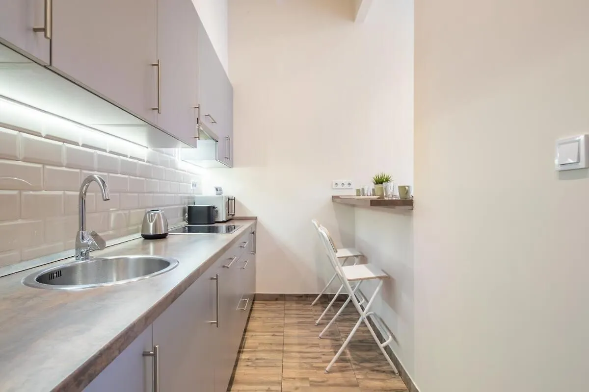 Ultra Central - New - Quiet Sleep Budapest Hungary